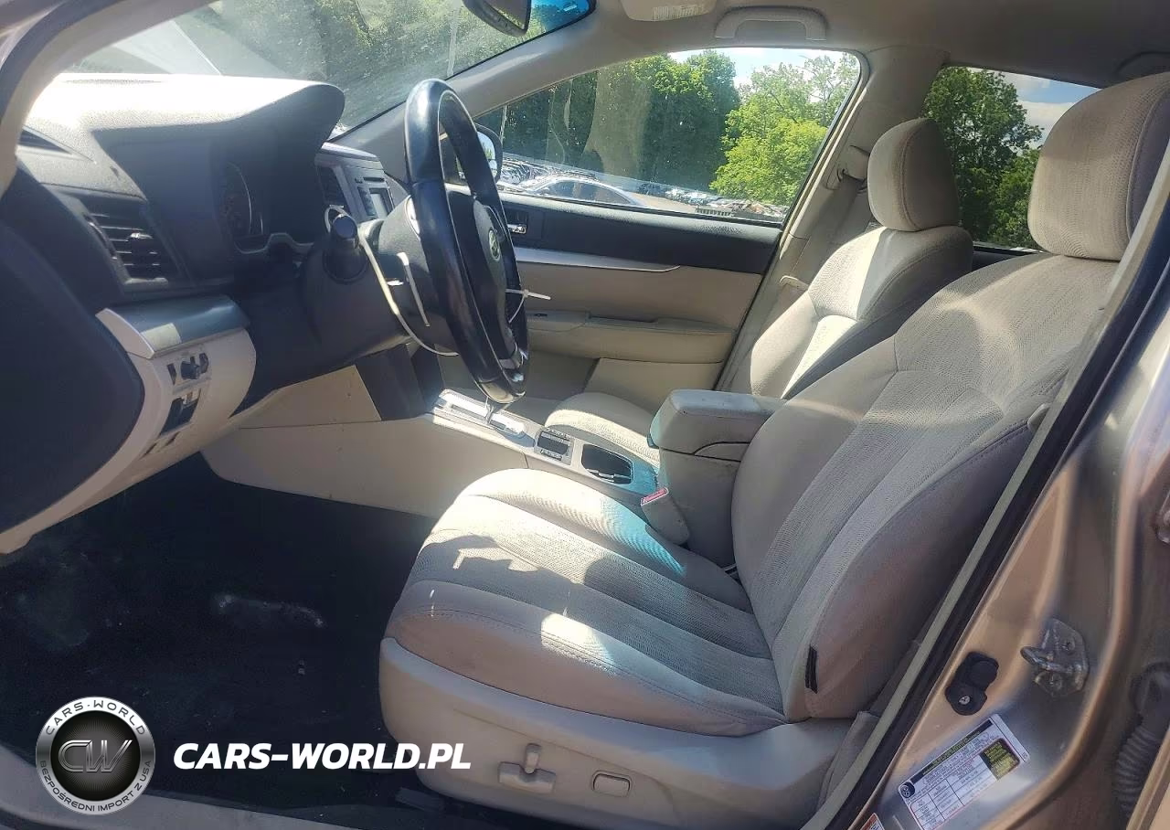 2014 SUBARU OUTBACK 2.5I PREMIUM VIN:4S4BRBCC3E3204406 - 7