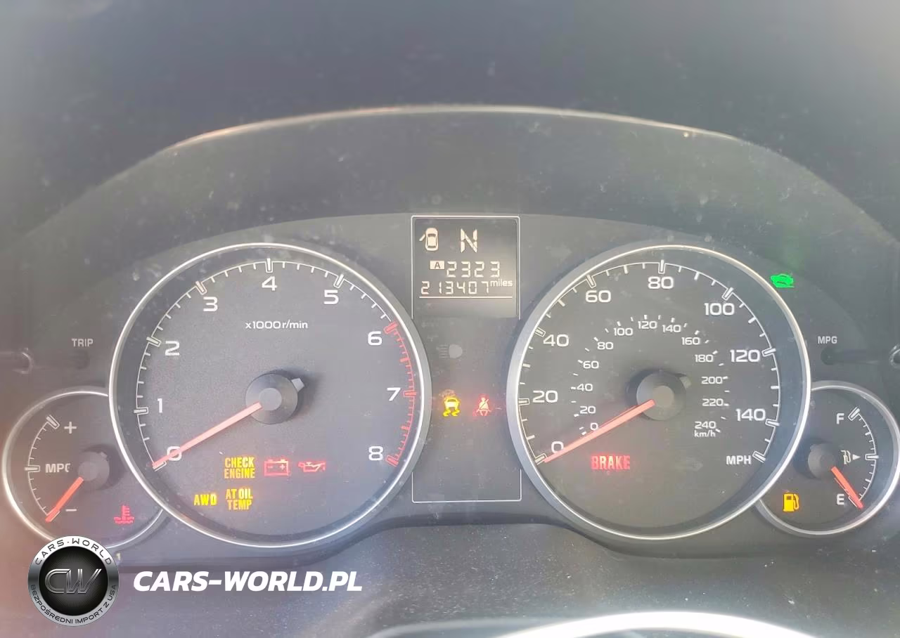 2014 SUBARU OUTBACK 2.5I PREMIUM VIN:4S4BRBCC3E3204406 - 9