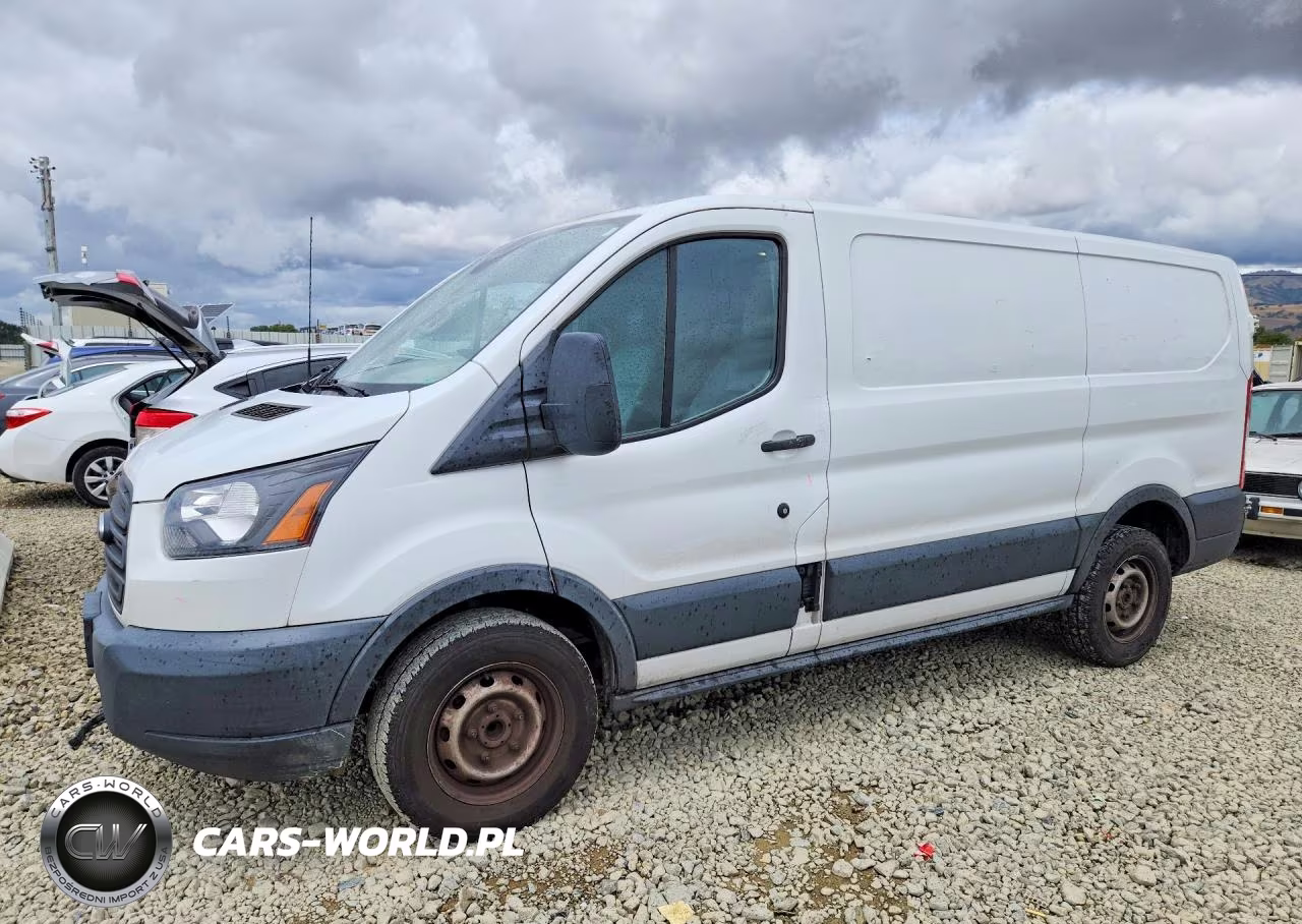 2018 Ford Transit T-150