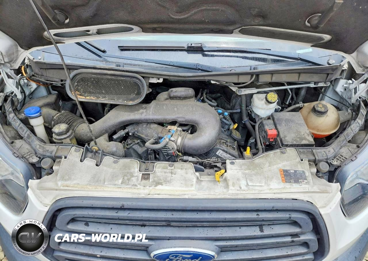 2018 Ford Transit T-150 VIN:1FTYE1YM7JKB29313 - 12