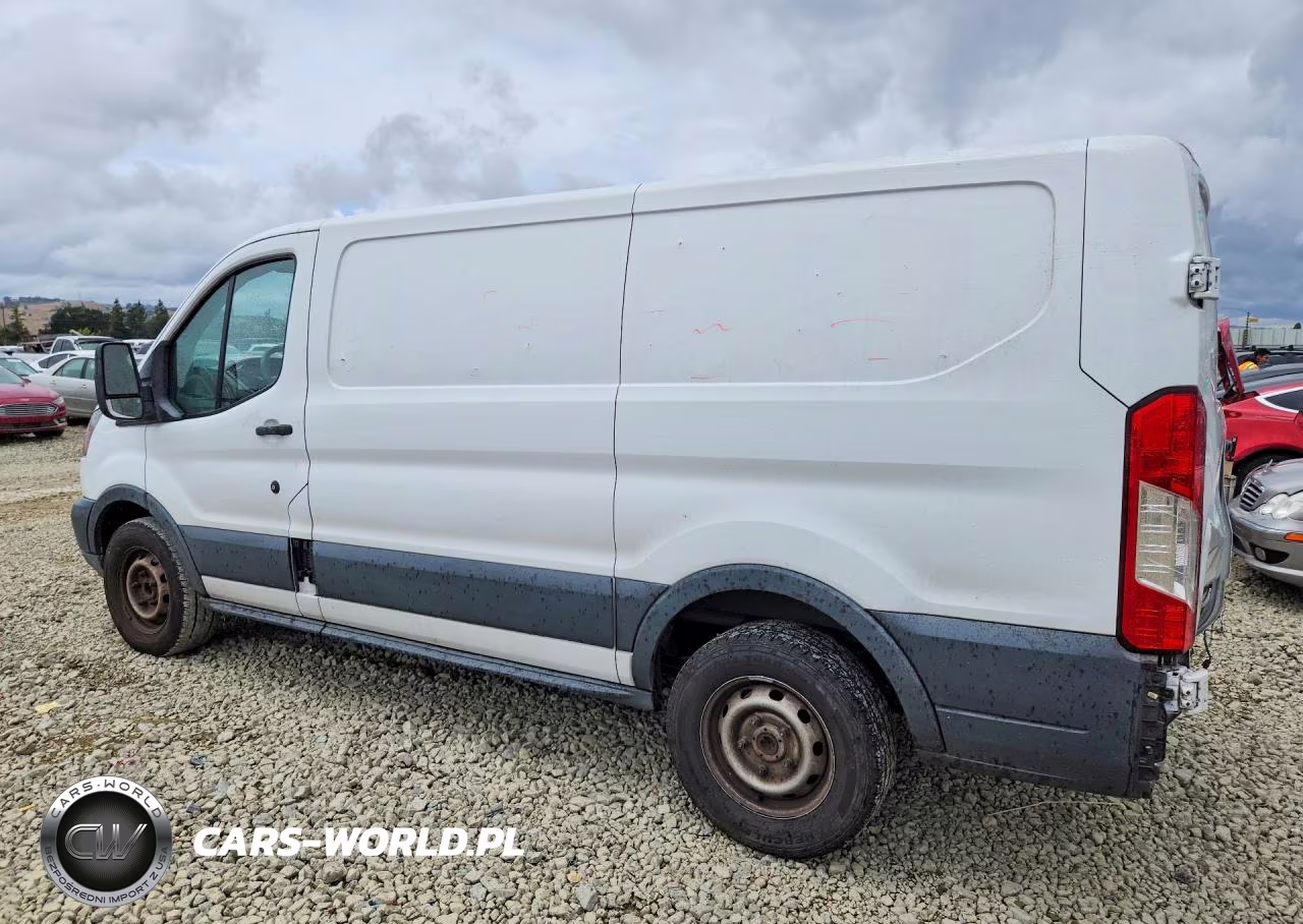 2018 Ford Transit T-150 VIN:1FTYE1YM7JKB29313 - 2