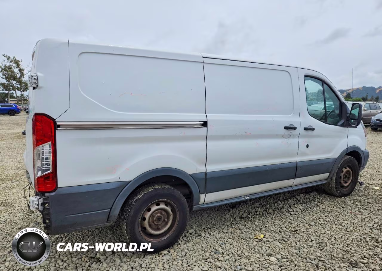 2018 Ford Transit T-150 VIN:1FTYE1YM7JKB29313 - 3