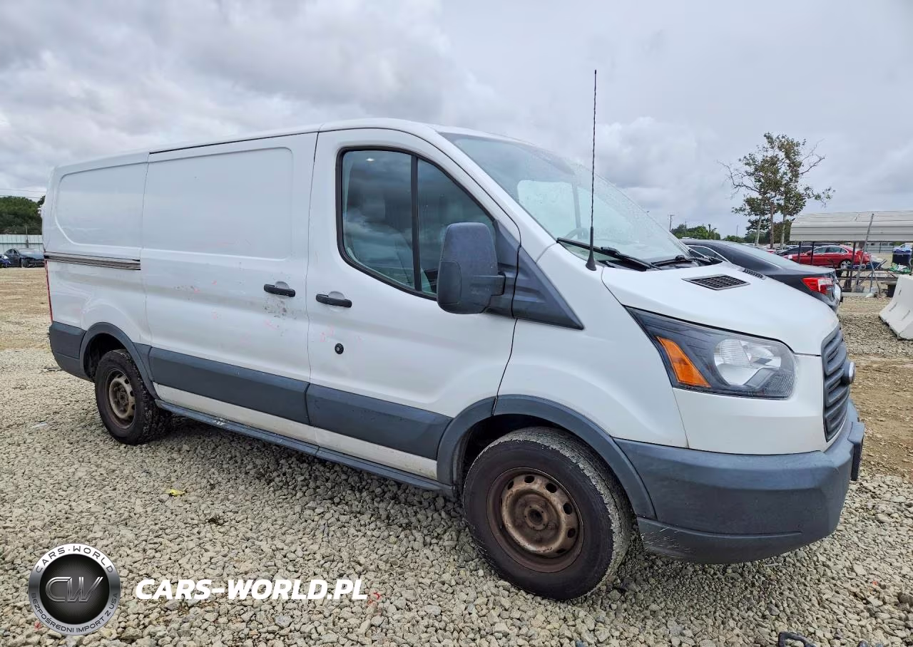 2018 Ford Transit T-150 VIN:1FTYE1YM7JKB29313 - 4