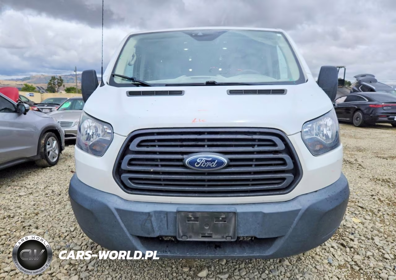 2018 Ford Transit T-150 VIN:1FTYE1YM7JKB29313 - 5