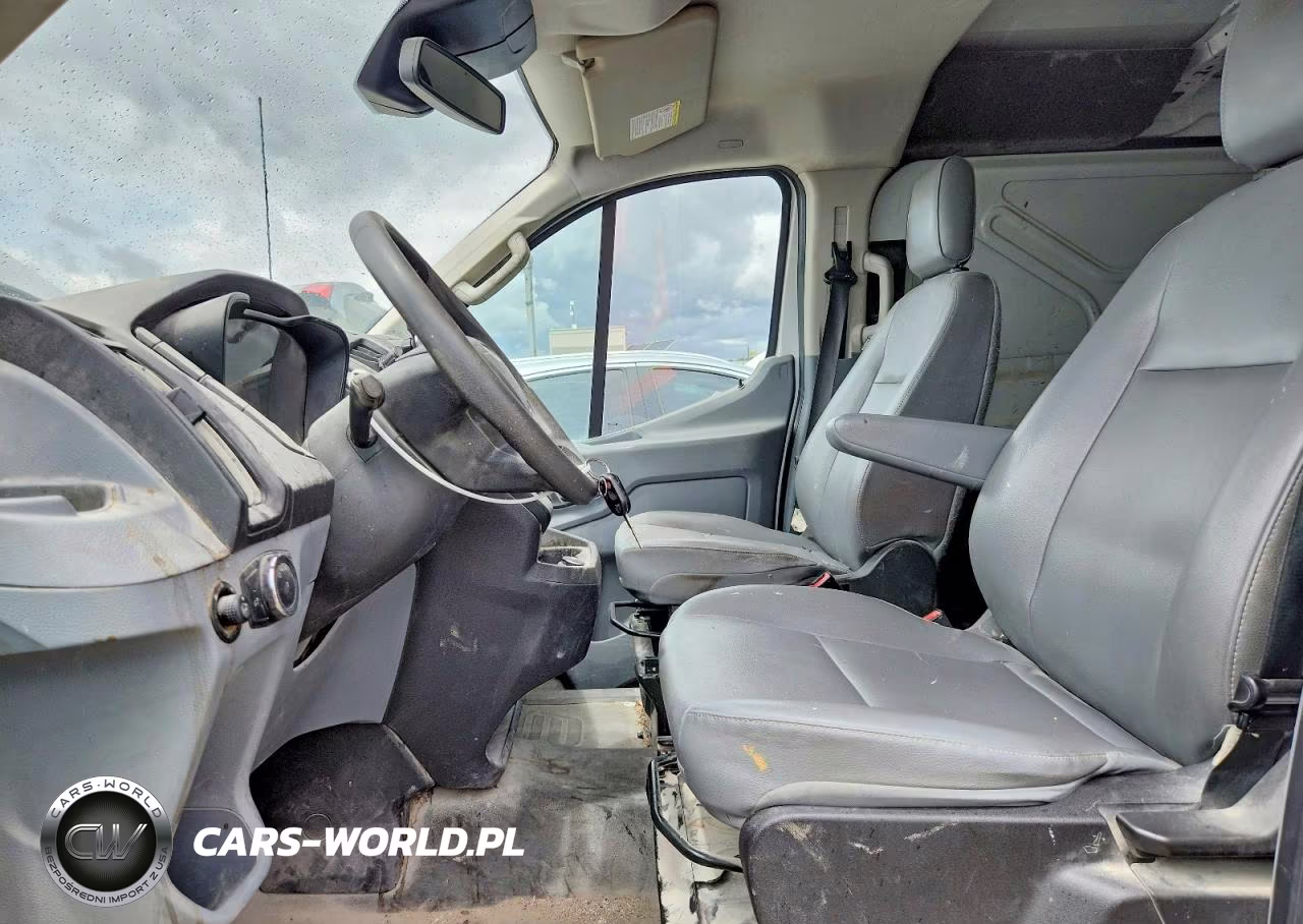 2018 Ford Transit T-150 VIN:1FTYE1YM7JKB29313 - 7