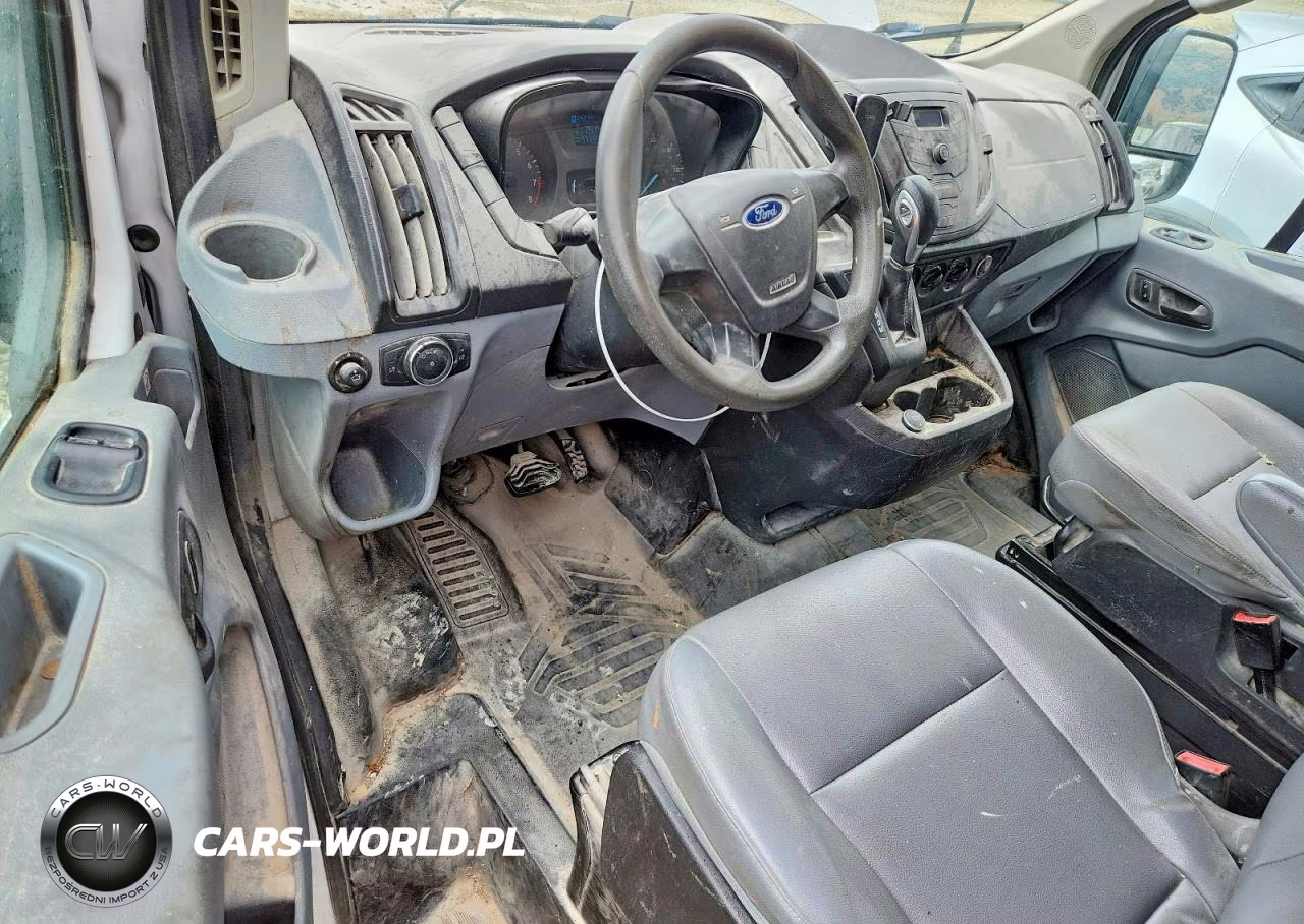 2018 Ford Transit T-150 VIN:1FTYE1YM7JKB29313 - 8