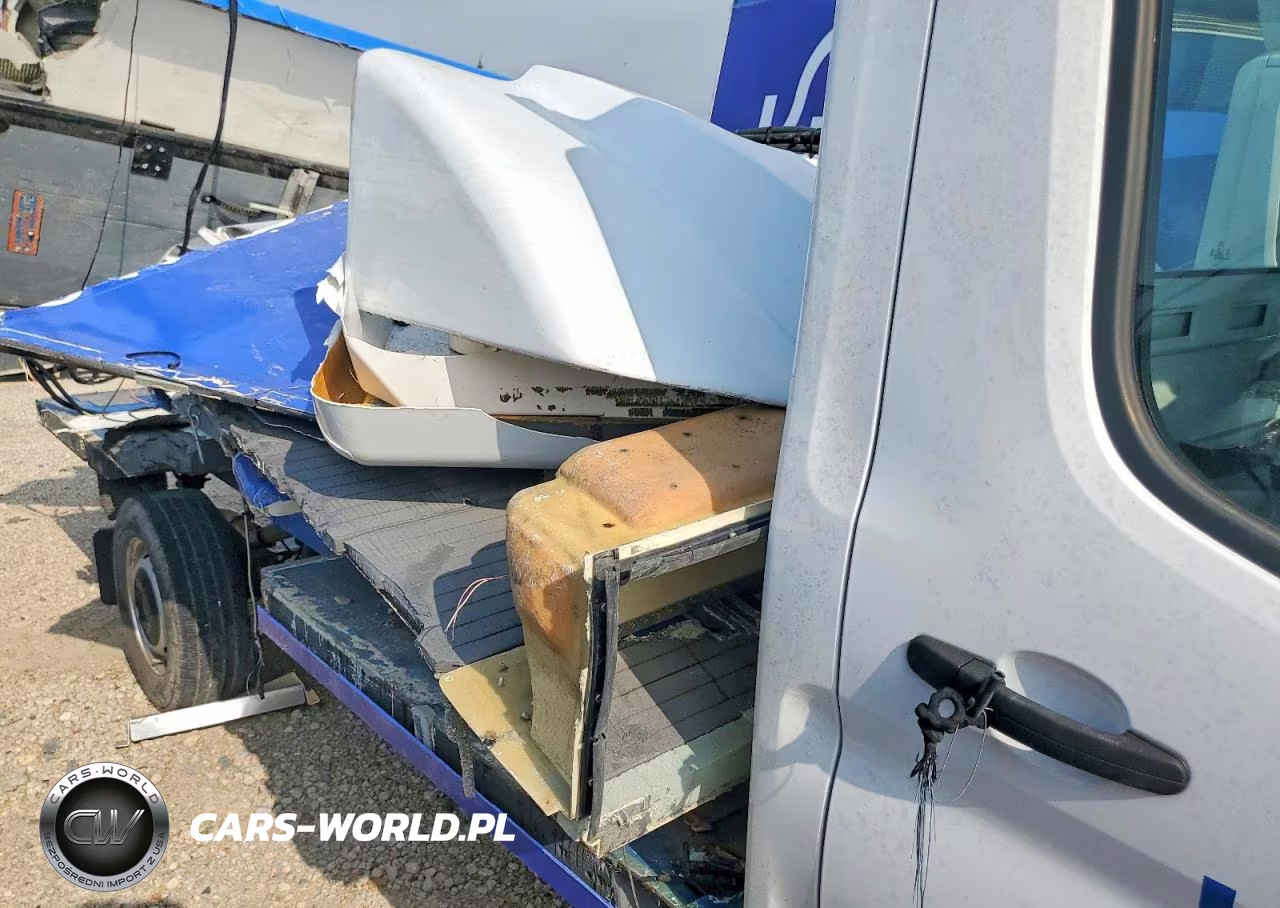 2022 Ford Transit Delivery Truck VIN:1FDBW5Z84NKA01687 - 11