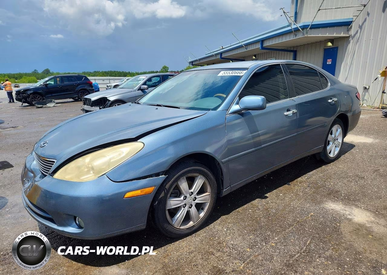 2005 Lexus Es 330