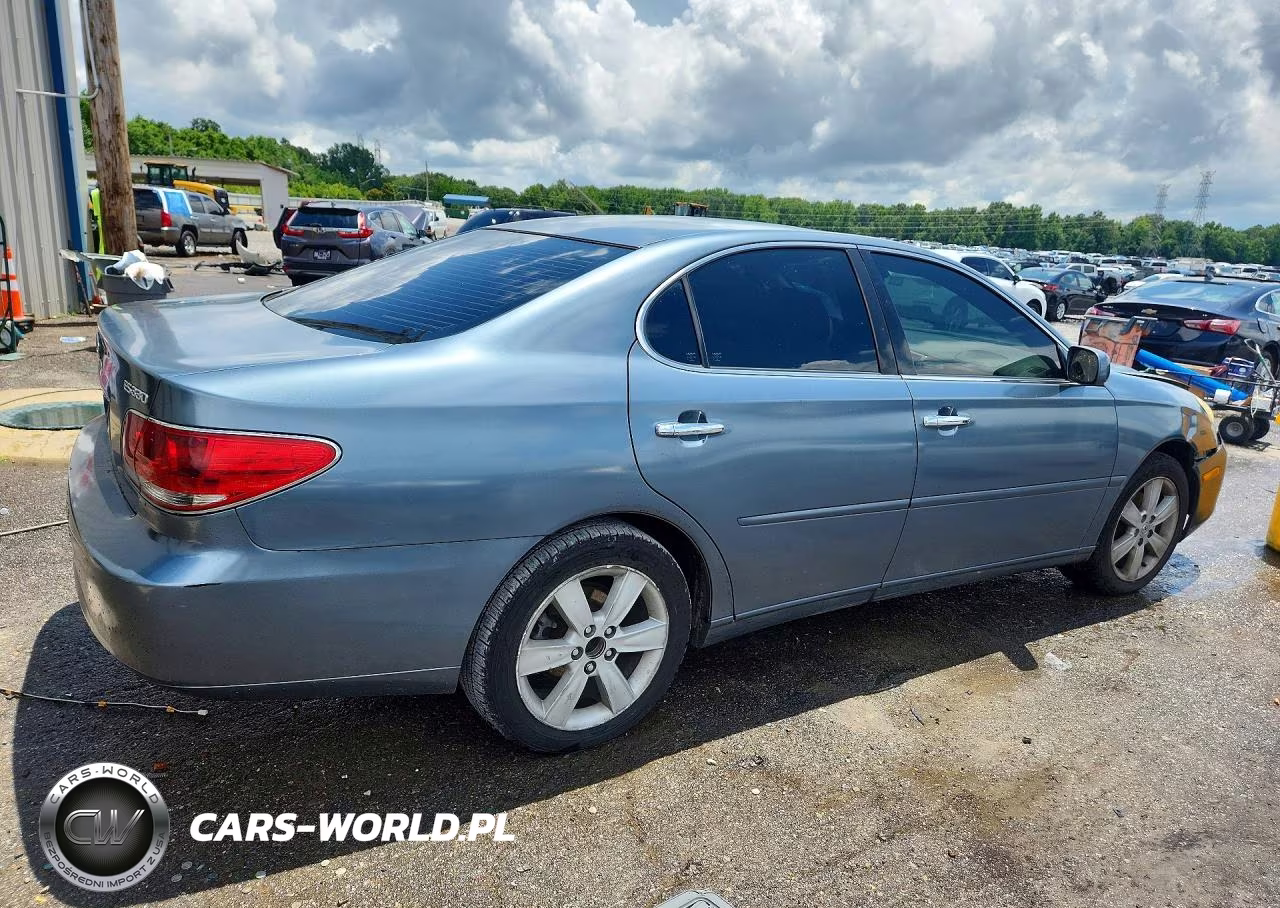 2005 Lexus Es 330 VIN:JTHBA30G455101720 - 3