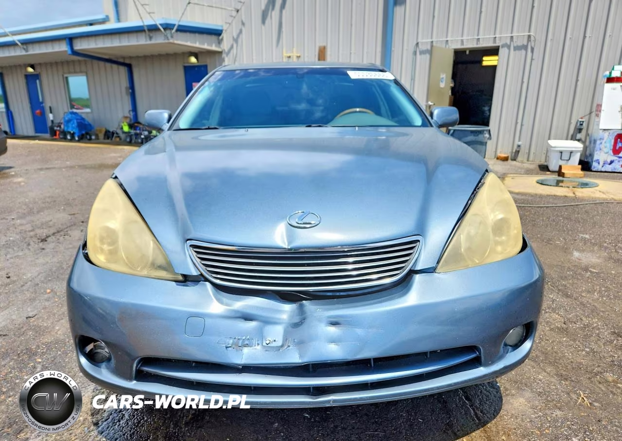 2005 Lexus Es 330 VIN:JTHBA30G455101720 - 5