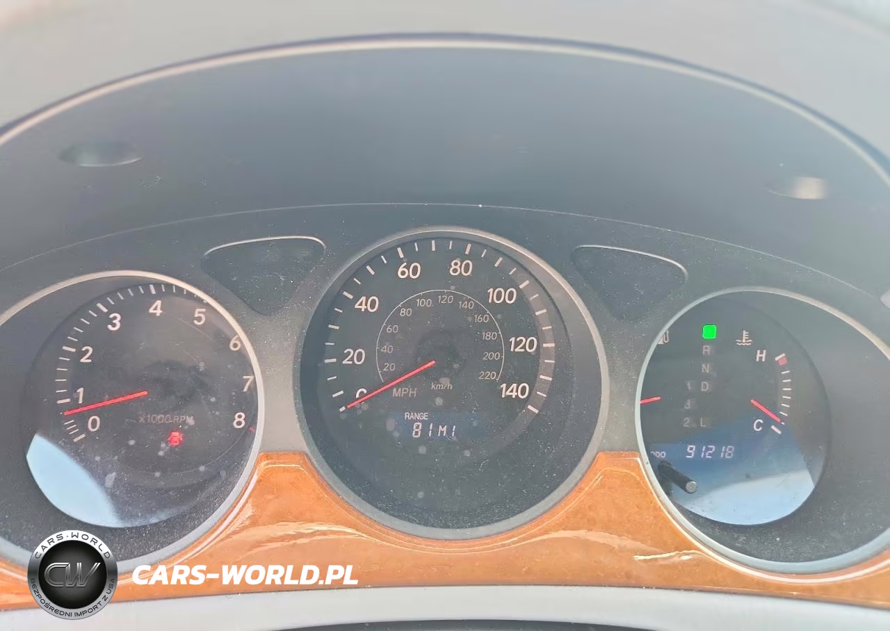 2005 Lexus Es 330 VIN:JTHBA30G455101720 - 9