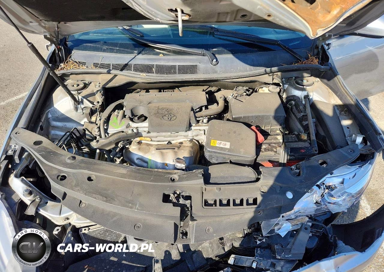 2017 Toyota Camry Le VIN:4T1BF1FK4HU290961 - 11