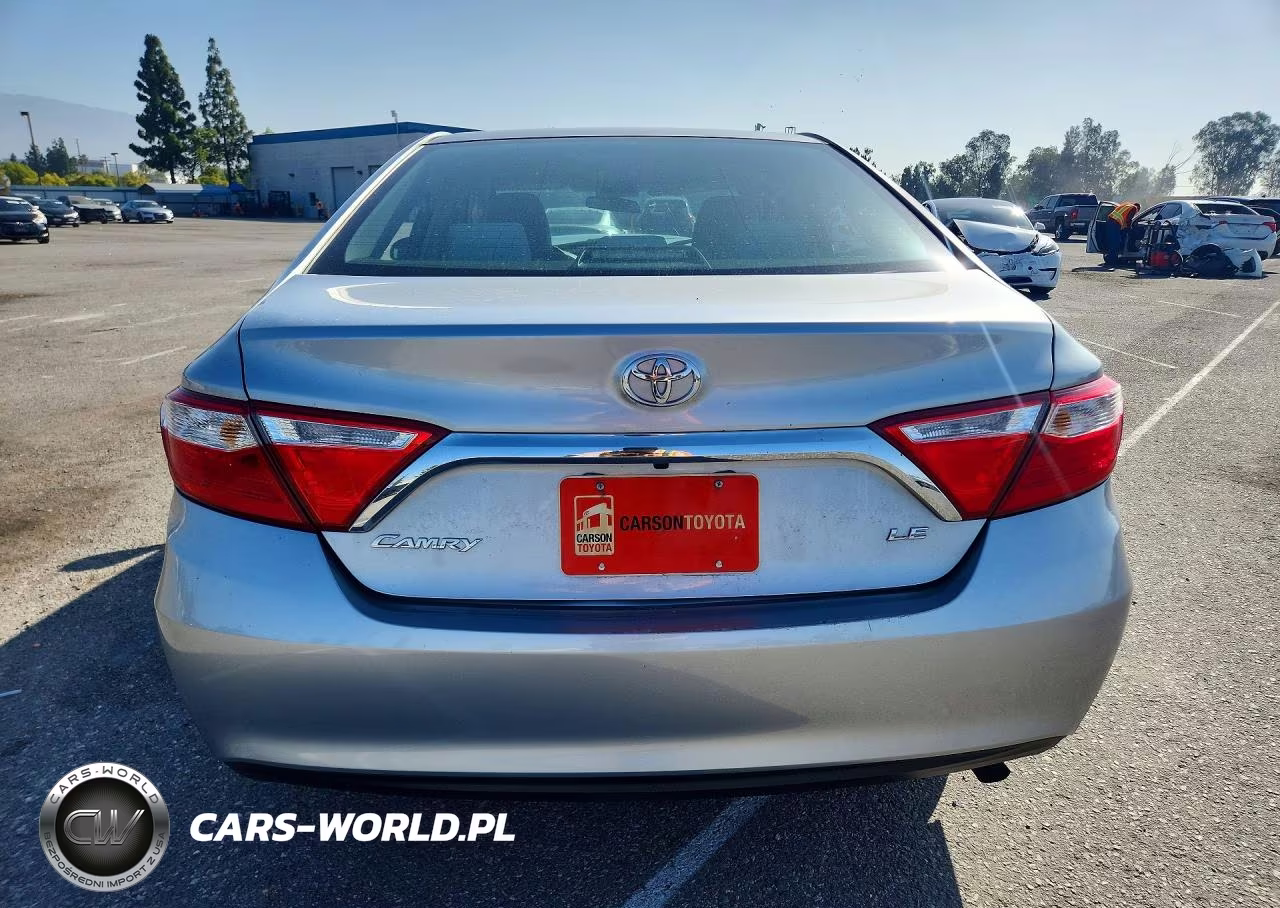 2017 Toyota Camry Le VIN:4T1BF1FK4HU290961 - 6