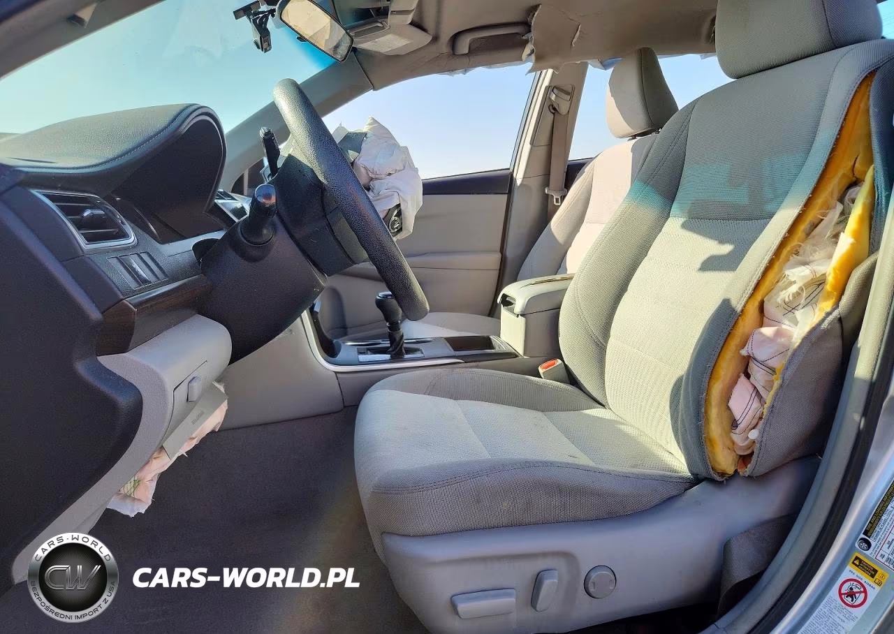 2017 Toyota Camry Le VIN:4T1BF1FK4HU290961 - 7