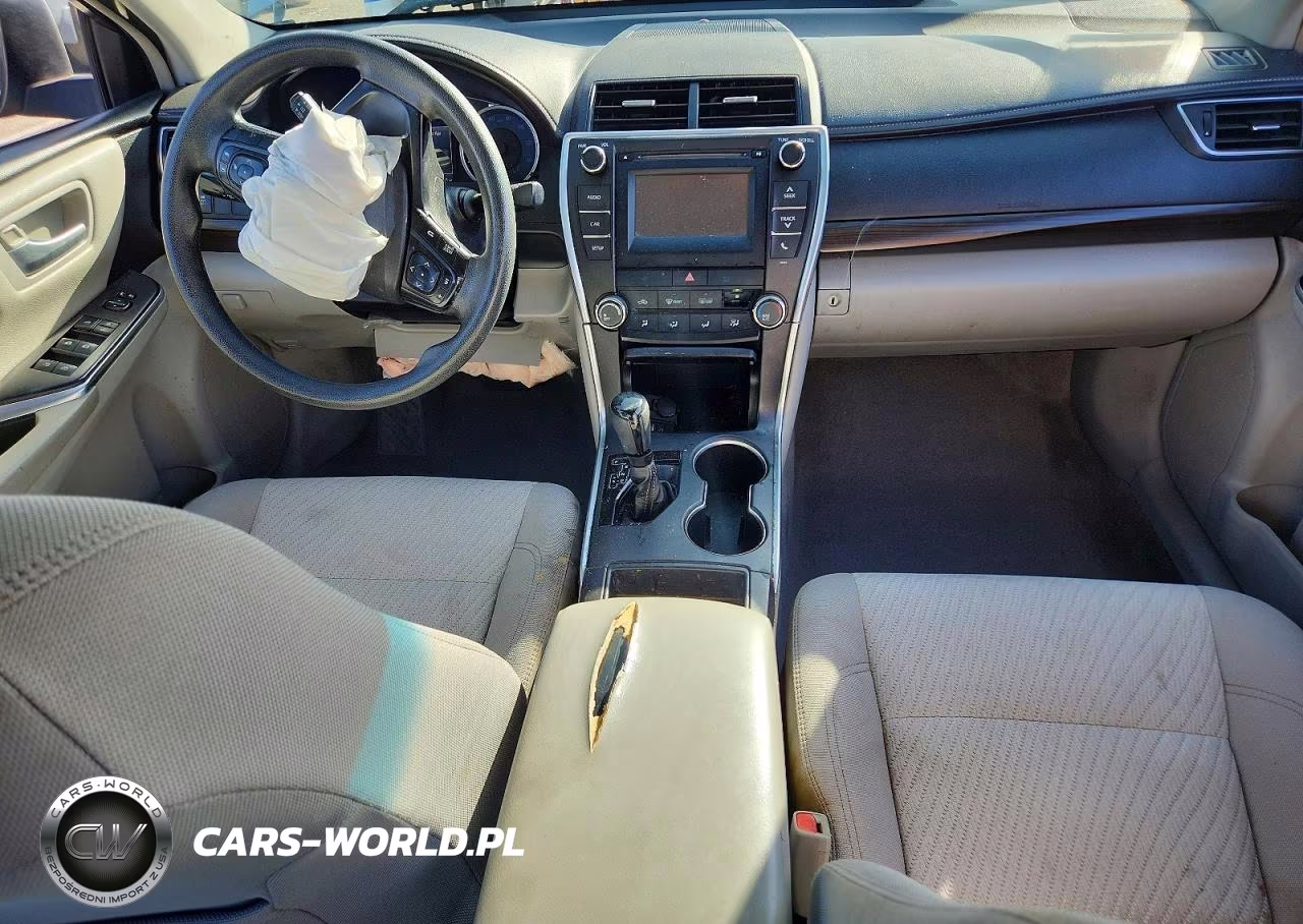 2017 Toyota Camry Le VIN:4T1BF1FK4HU290961 - 8