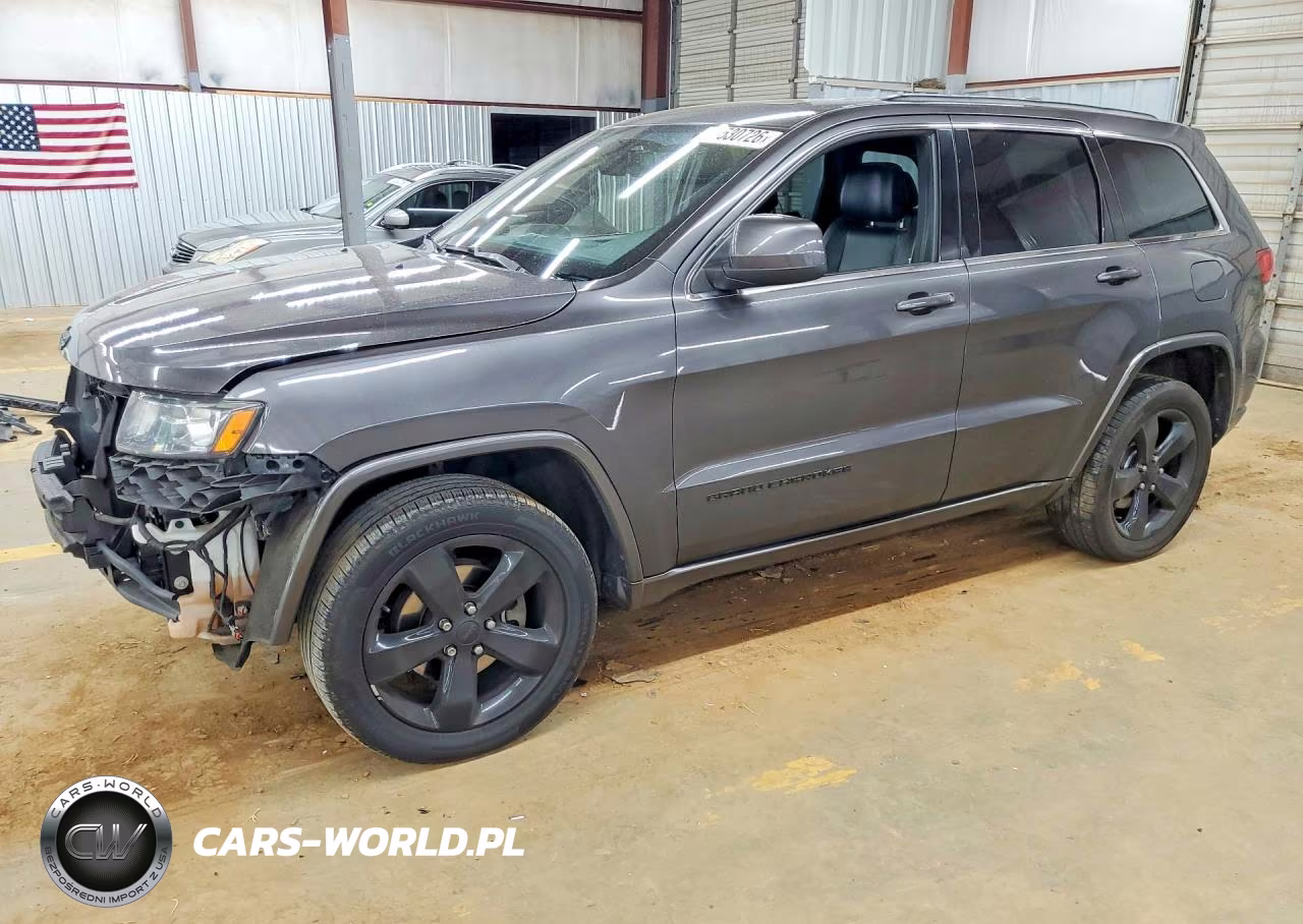 2015 Jeep Grand Cherokee Laredo – zdjęcie 1 z 13
