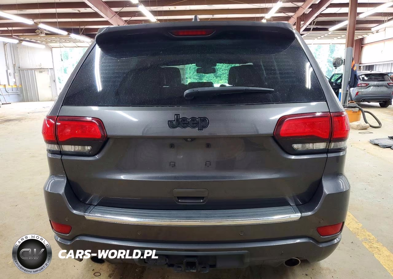 2015 Jeep Grand Cherokee Laredo VIN:1C4RJEAG6FC118557 - 6