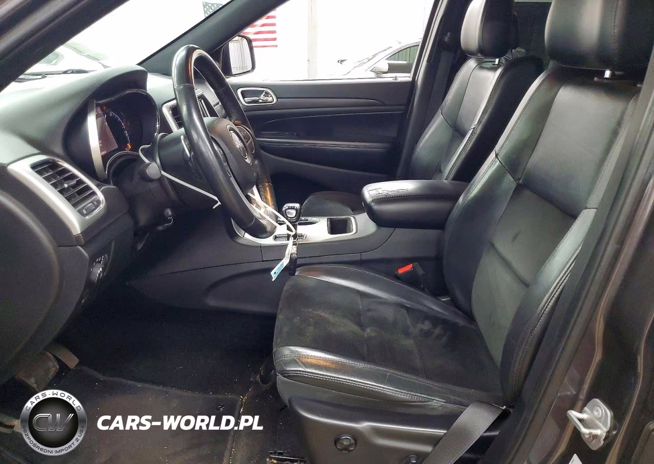 2015 Jeep Grand Cherokee Laredo VIN:1C4RJEAG6FC118557 - 7