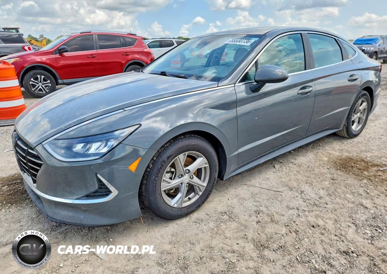 2021 Hyundai Sonata Se – zdjęcie 1 z 12