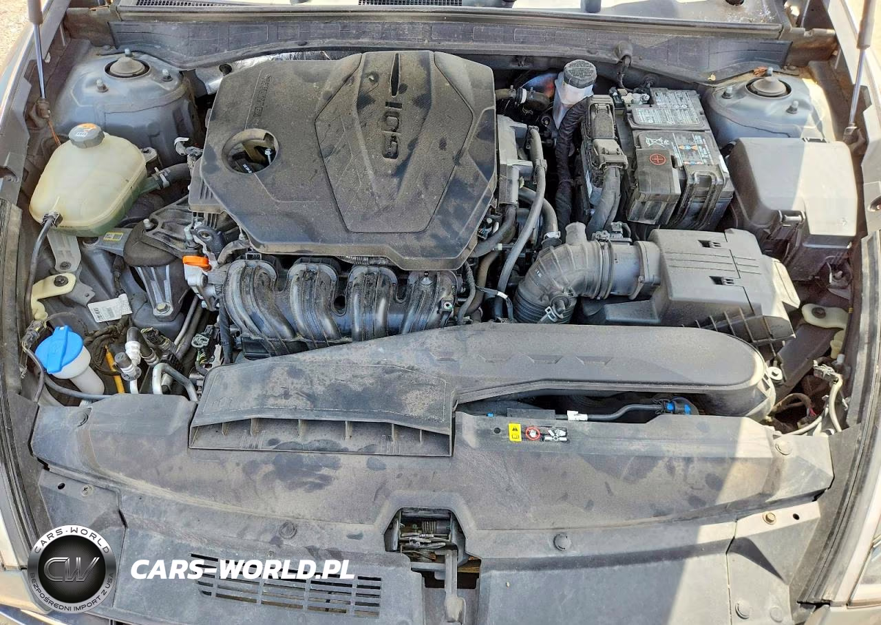 2021 Hyundai Sonata Se VIN:5NPEG4JA9MH078785 - 11