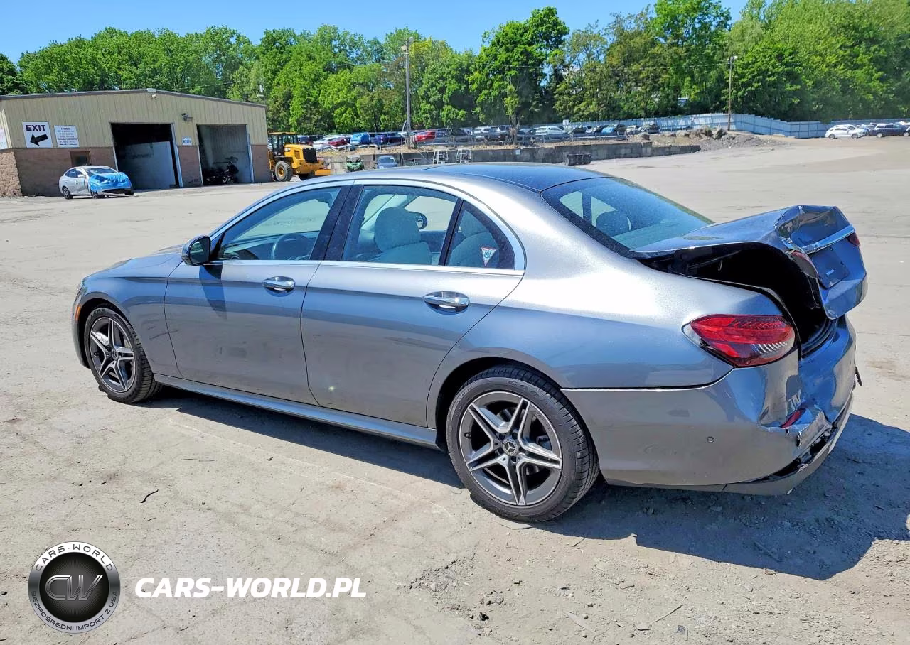 2021 Mercedes-Benz E 350 4Matic VIN:W1KZF8EB9MA957165 - 2