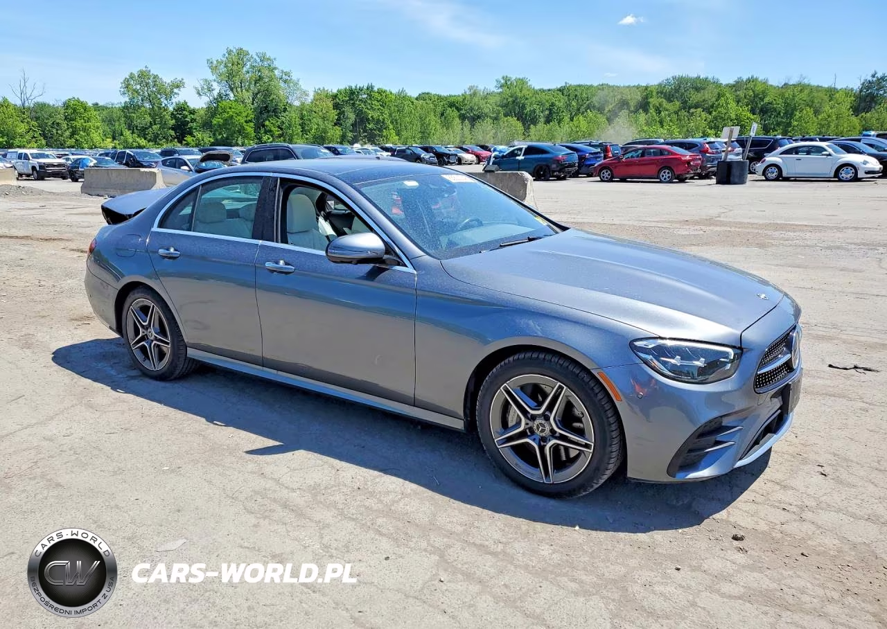 2021 Mercedes-Benz E 350 4Matic VIN:W1KZF8EB9MA957165 - 4