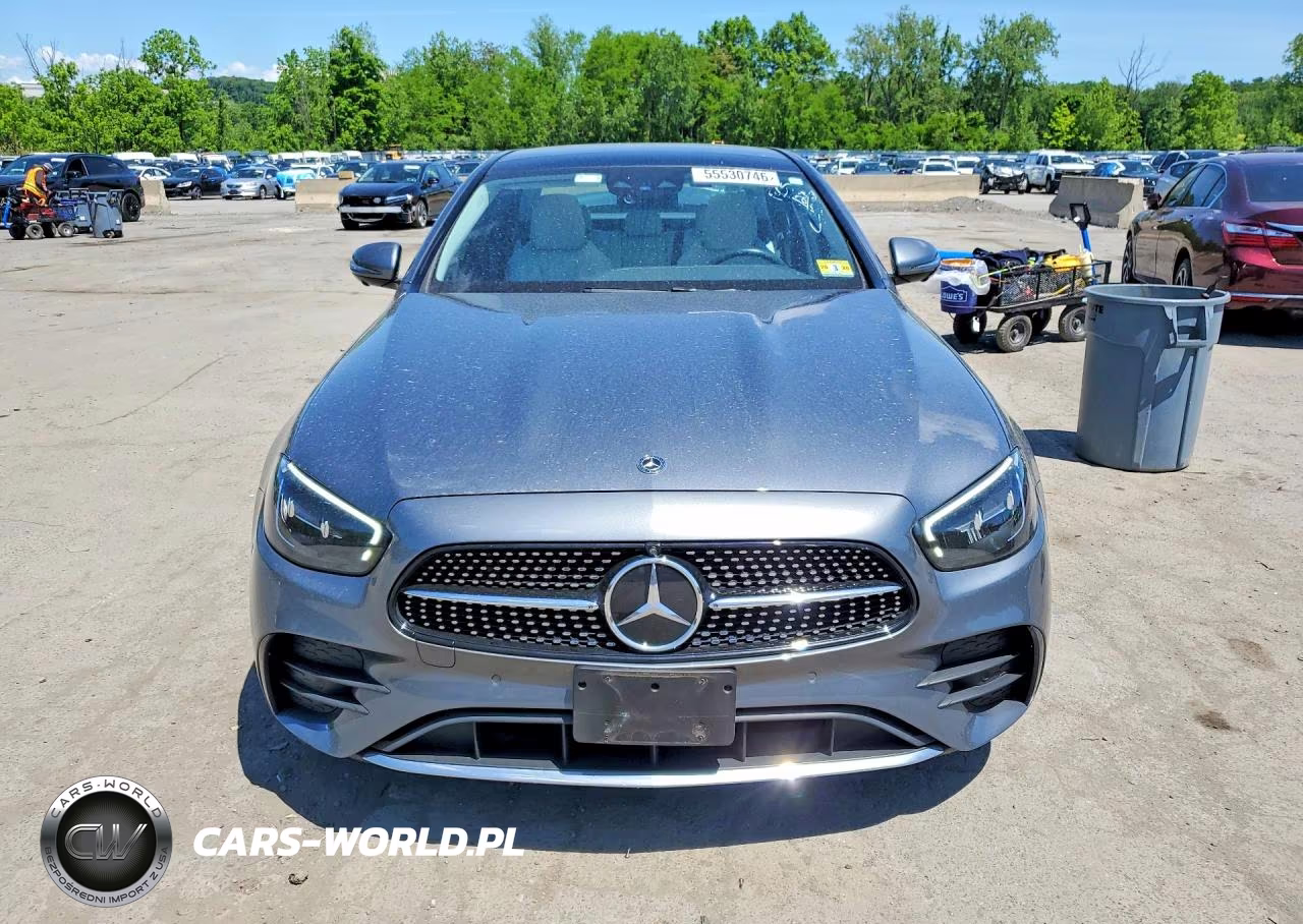 2021 Mercedes-Benz E 350 4Matic VIN:W1KZF8EB9MA957165 - 5