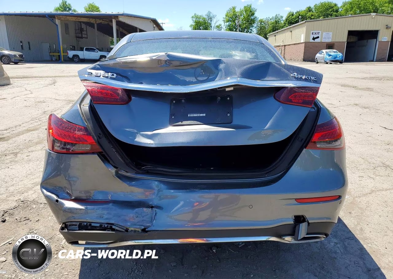 2021 Mercedes-Benz E 350 4Matic VIN:W1KZF8EB9MA957165 - 6