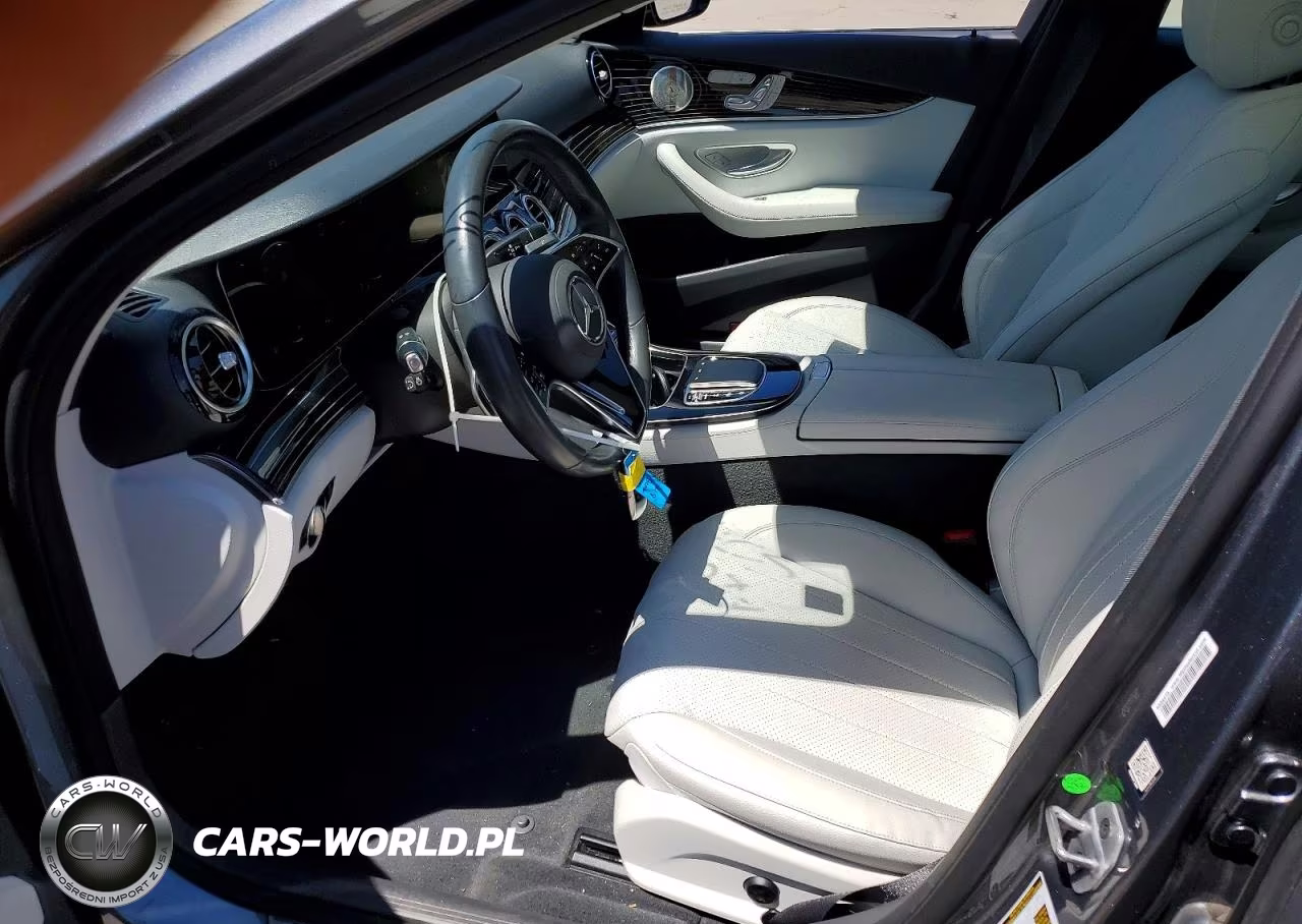 2021 Mercedes-Benz E 350 4Matic VIN:W1KZF8EB9MA957165 - 7