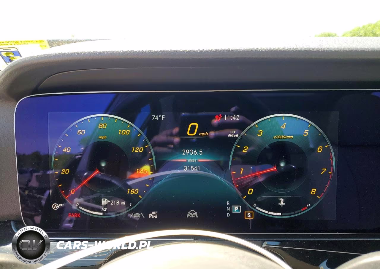 2021 Mercedes-Benz E 350 4Matic VIN:W1KZF8EB9MA957165 - 9