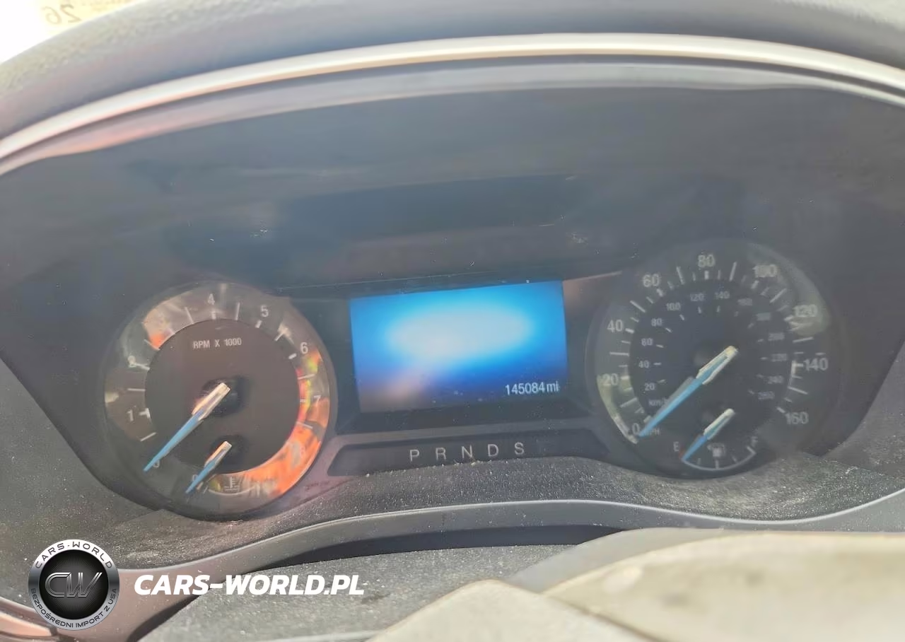 2015 Ford Fusion Se VIN:3FA6P0H78FR138133 - 9
