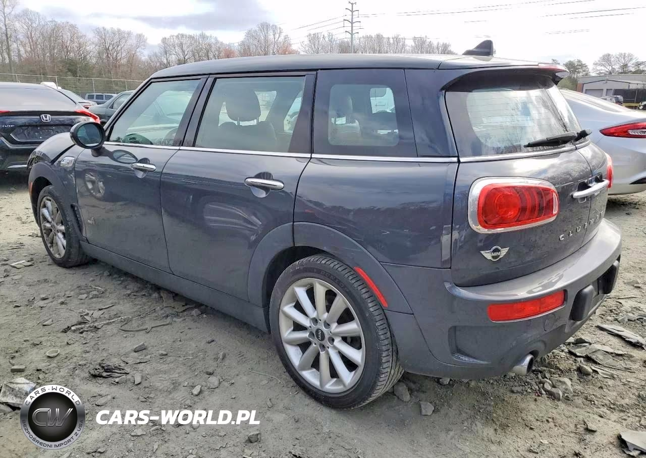 MINI COOPER S C VIN:WMWLU5C57H2E82584 - 2