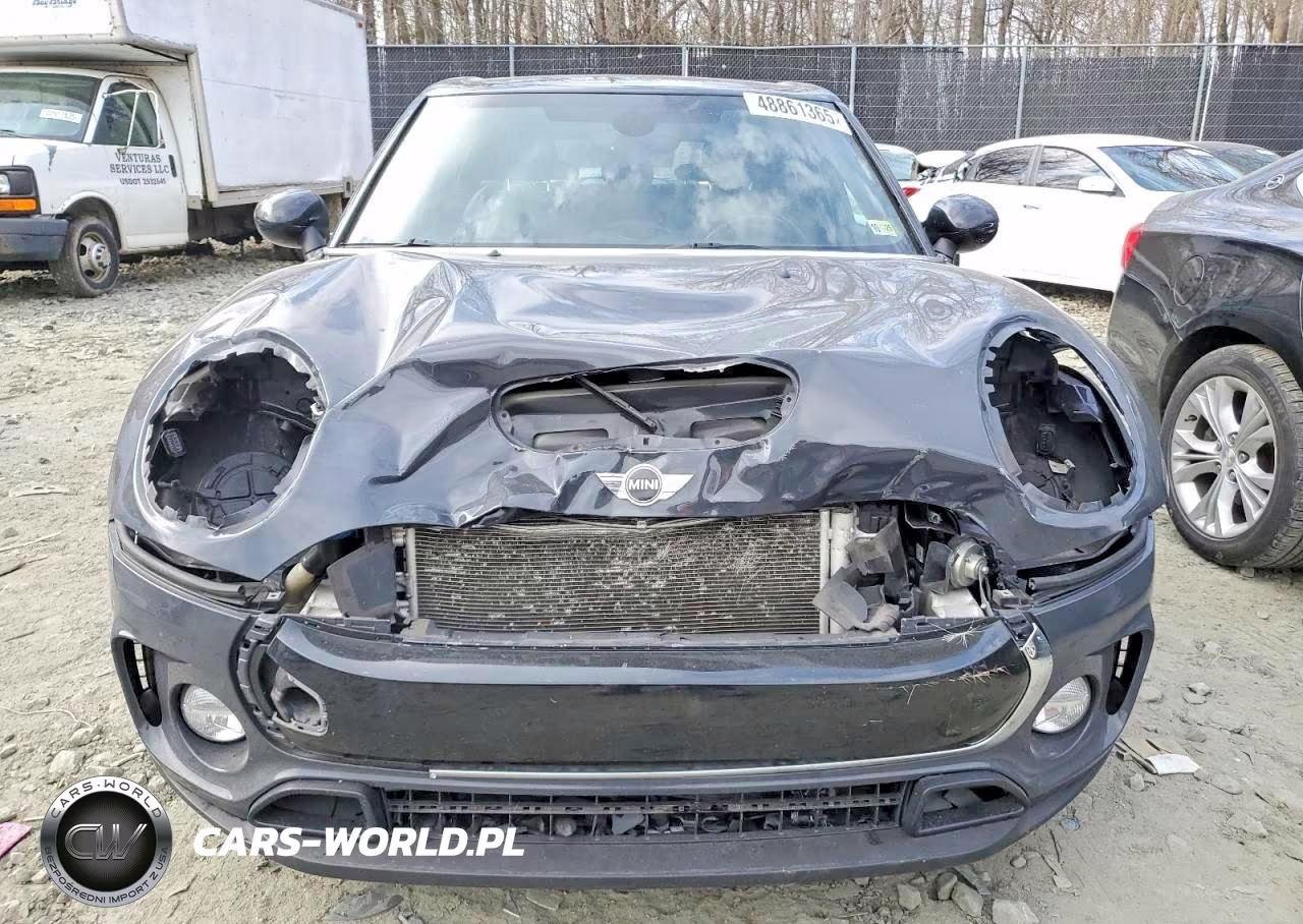MINI COOPER S C VIN:WMWLU5C57H2E82584 - 5
