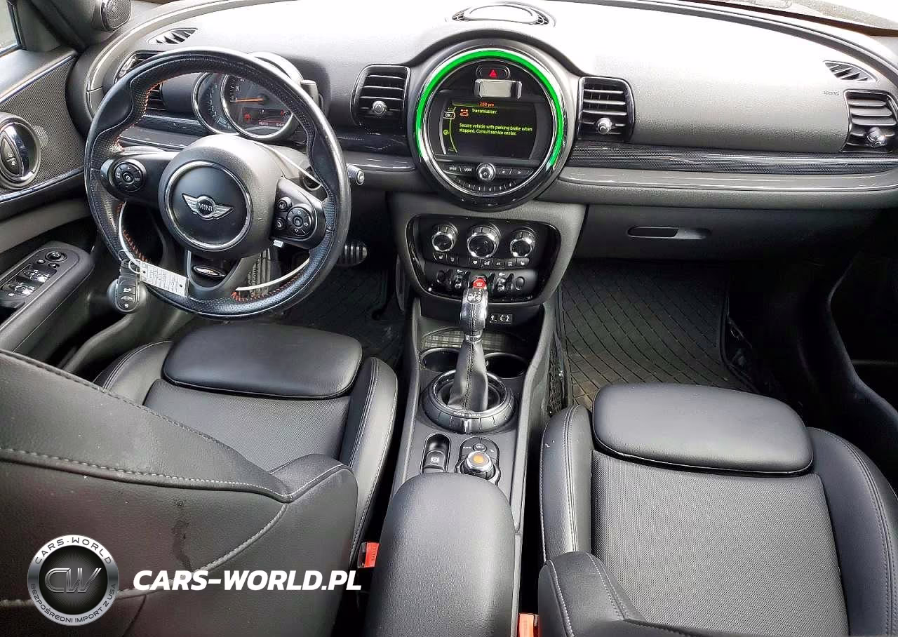 MINI COOPER S C VIN:WMWLU5C57H2E82584 - 8