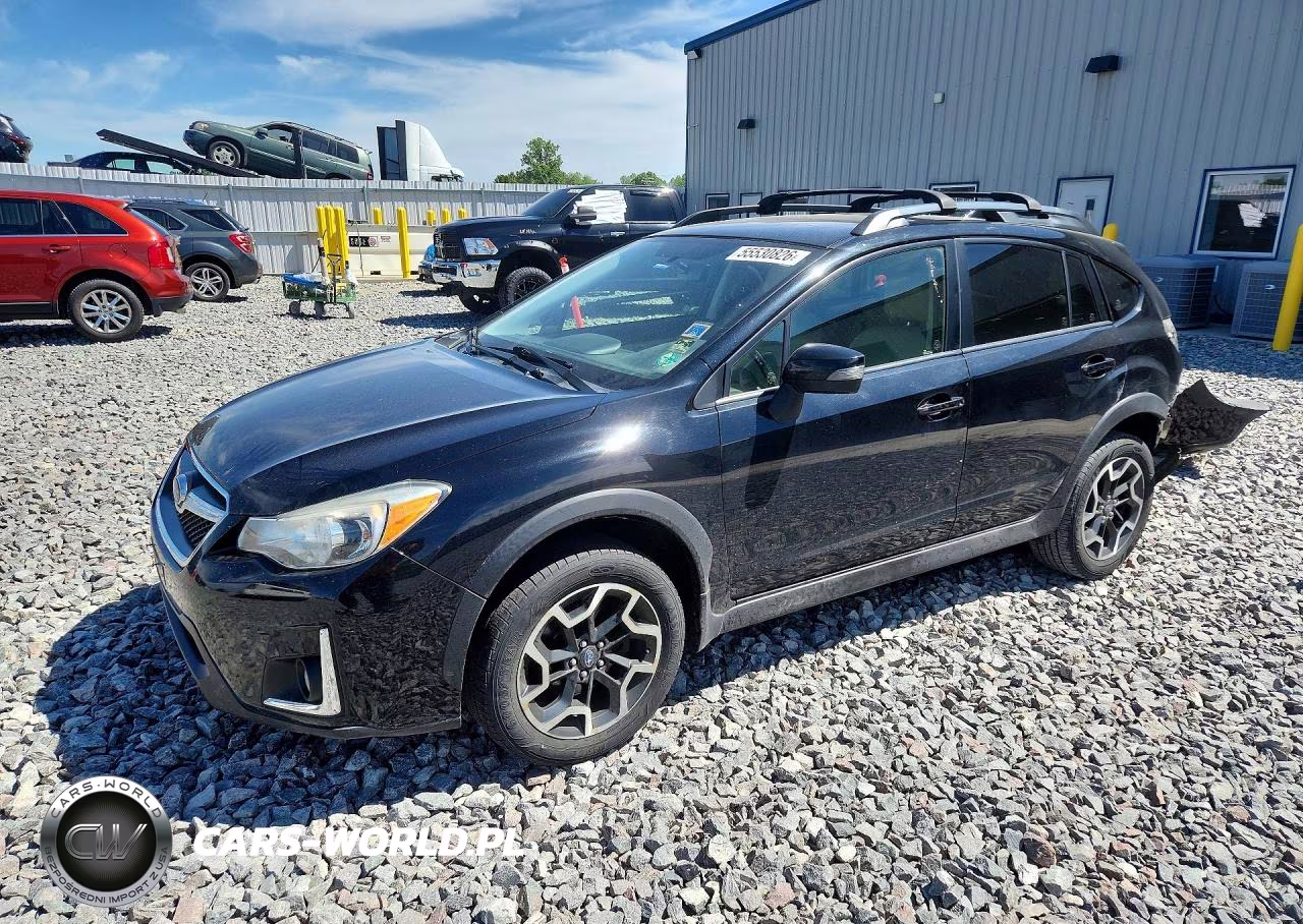 2017 Subaru Crosstrek Limited