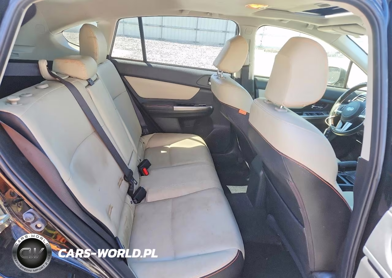2017 Subaru Crosstrek Limited VIN:JF2GPALC0H8259608 - 10