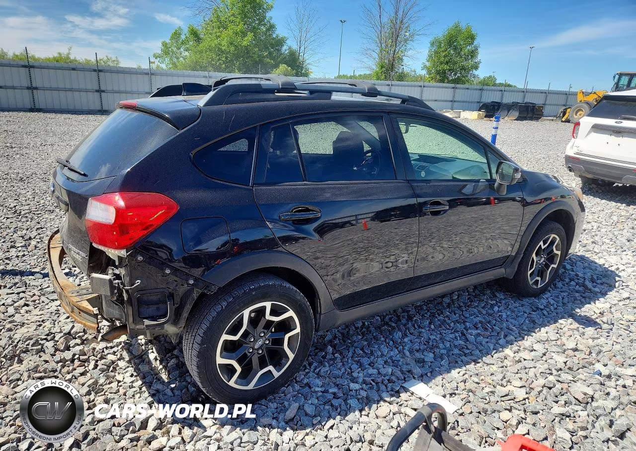 2017 Subaru Crosstrek Limited VIN:JF2GPALC0H8259608 - 3