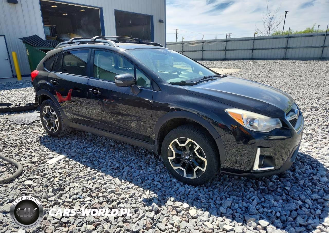 2017 Subaru Crosstrek Limited VIN:JF2GPALC0H8259608 - 4