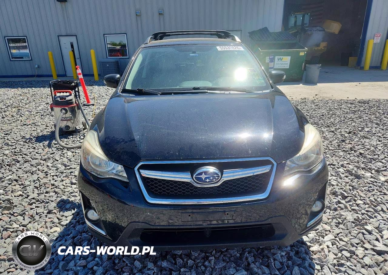 2017 Subaru Crosstrek Limited VIN:JF2GPALC0H8259608 - 5