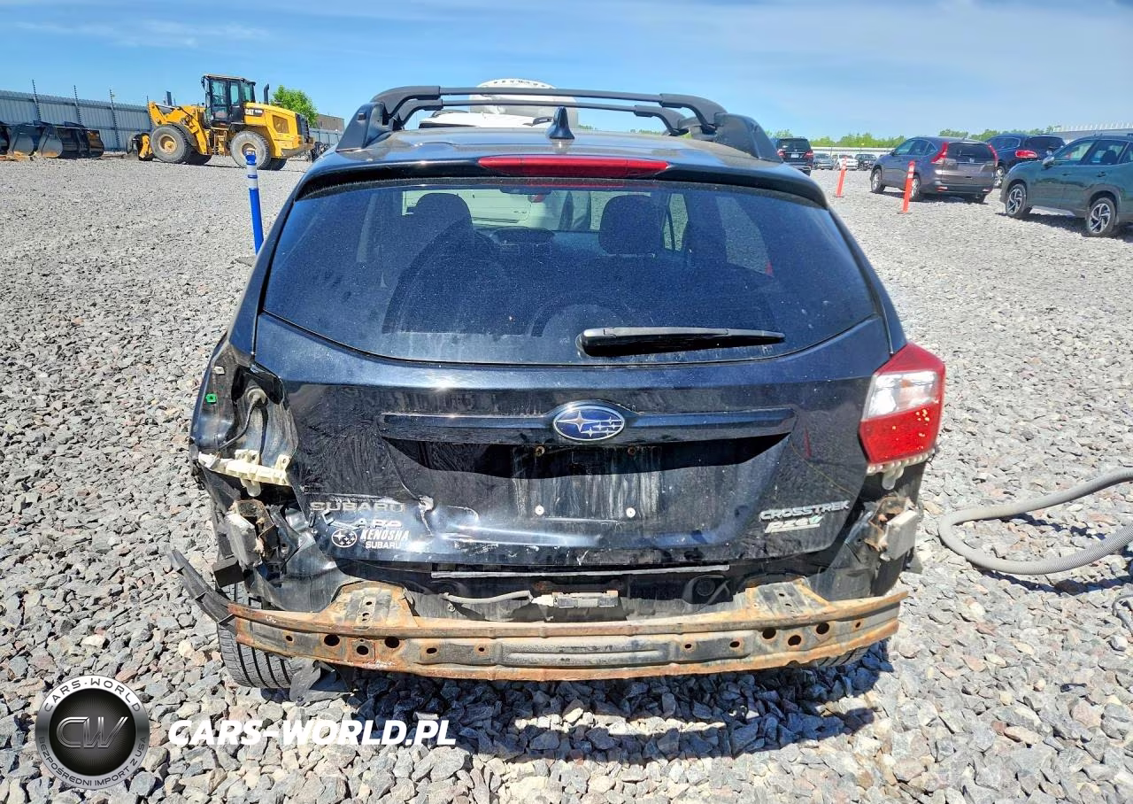 2017 Subaru Crosstrek Limited VIN:JF2GPALC0H8259608 - 6