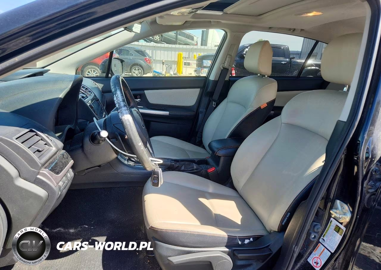 2017 Subaru Crosstrek Limited VIN:JF2GPALC0H8259608 - 7