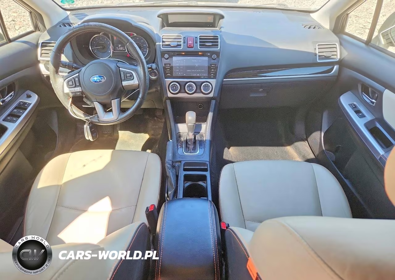 2017 Subaru Crosstrek Limited VIN:JF2GPALC0H8259608 - 8