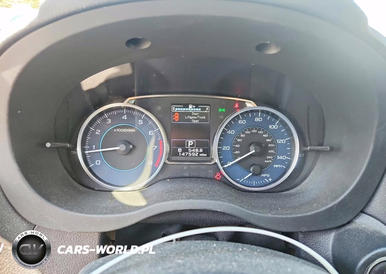 2017 Subaru Crosstrek Limited VIN:JF2GPALC0H8259608 - 9