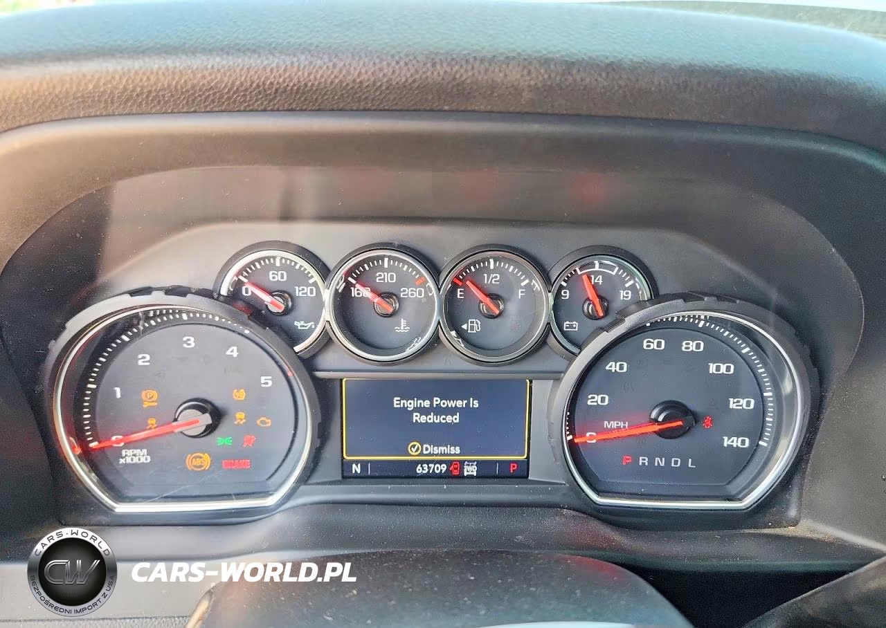 2021 Chevrolet Silverado K2500 Custom VIN:1GC4YMEY4MF314253 - 9