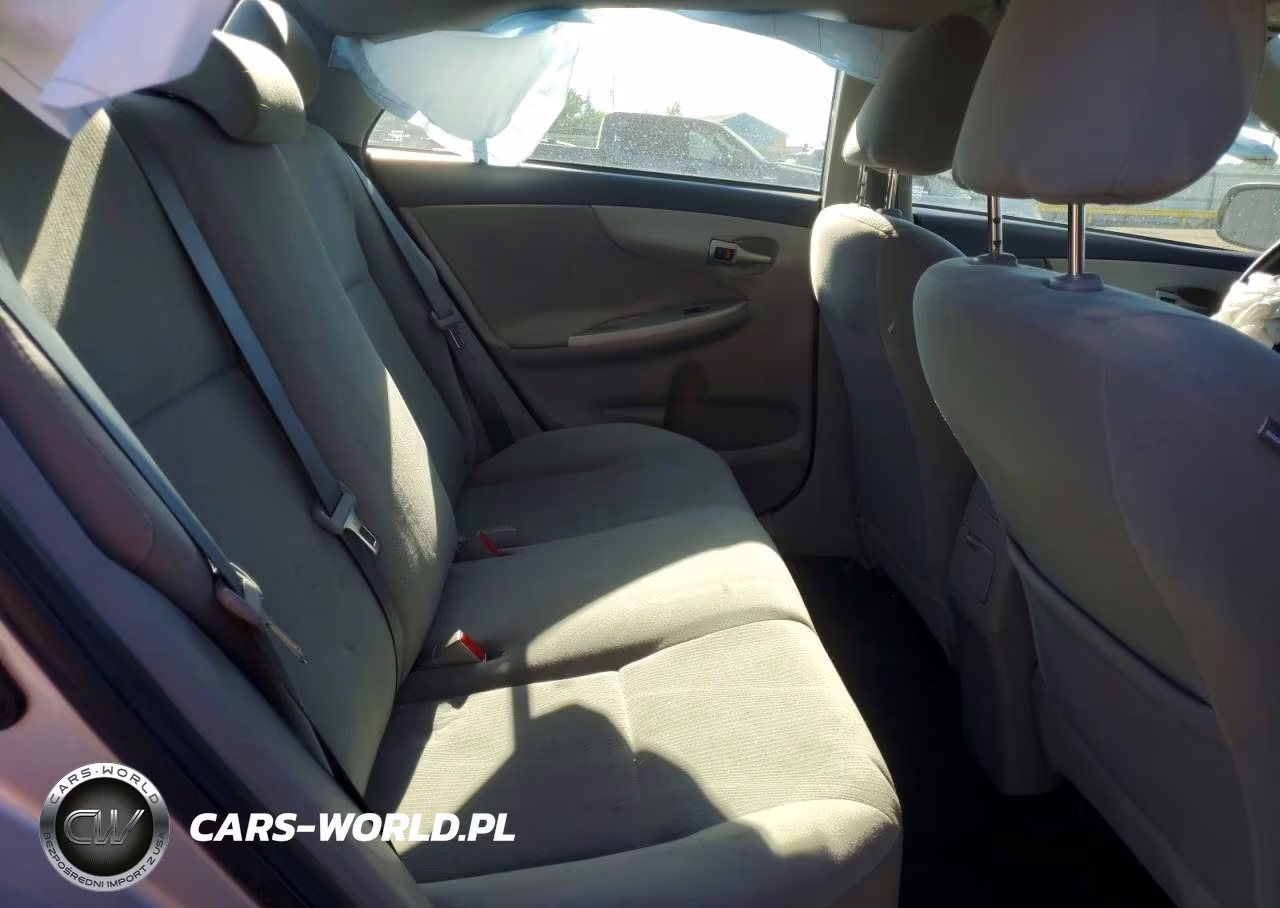 2013 Toyota Corolla Le VIN:2T1BU4EE1DC069543 - 10