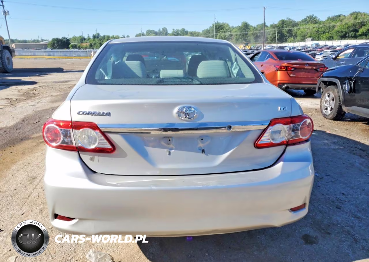 2013 Toyota Corolla Le VIN:2T1BU4EE1DC069543 - 6