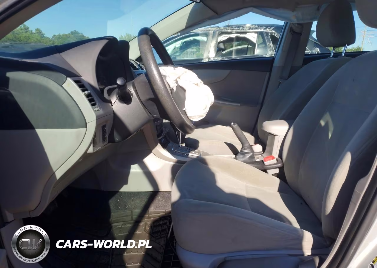 2013 Toyota Corolla Le VIN:2T1BU4EE1DC069543 - 7