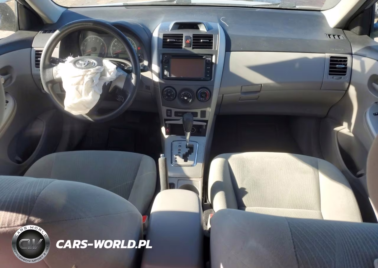 2013 Toyota Corolla Le VIN:2T1BU4EE1DC069543 - 8