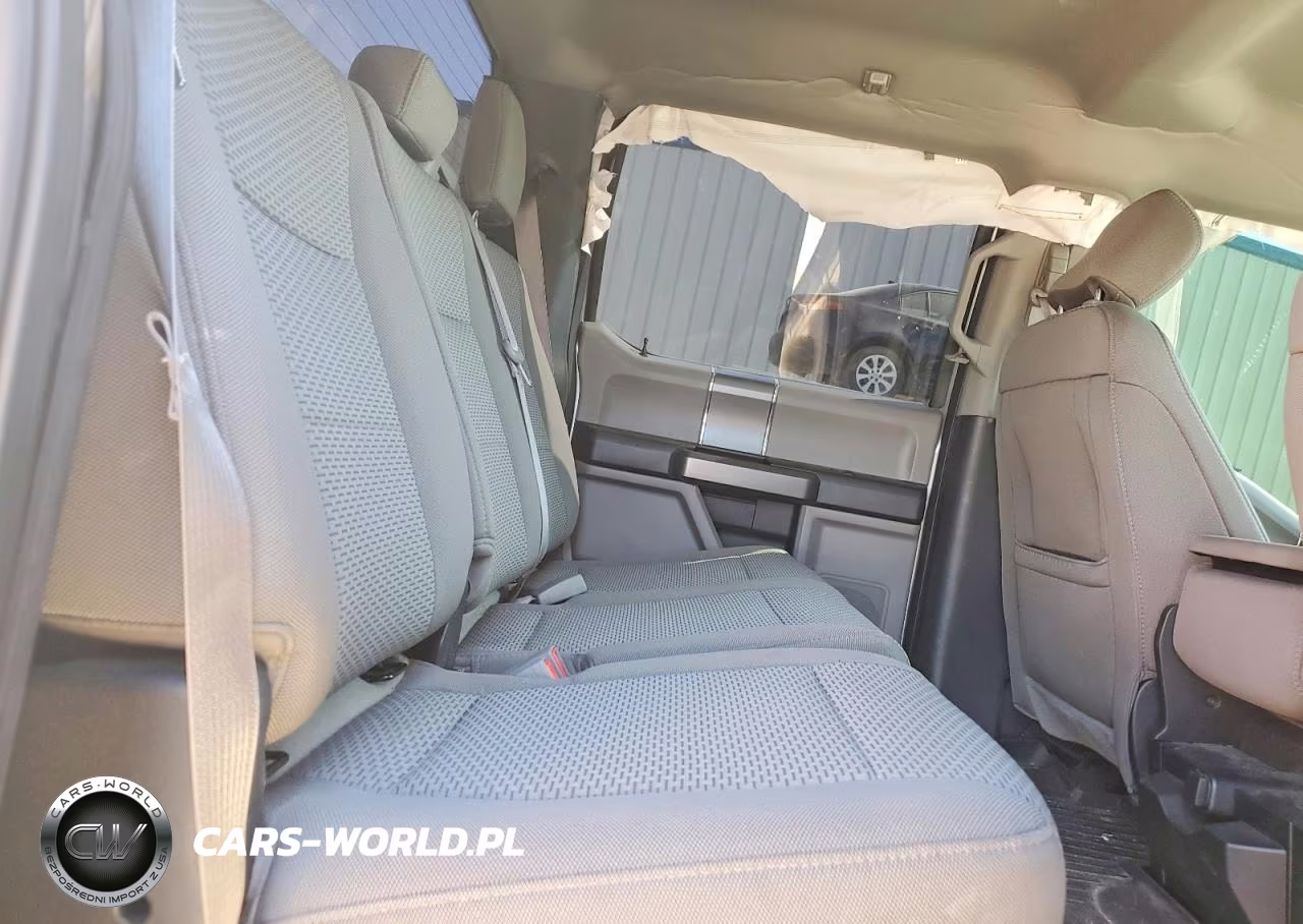2018 Ford F150 Supercrew VIN:1FTEW1E57JFD23846 - 10
