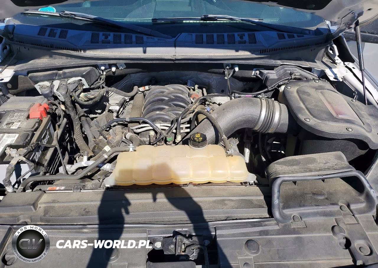 2018 Ford F150 Supercrew VIN:1FTEW1E57JFD23846 - 11